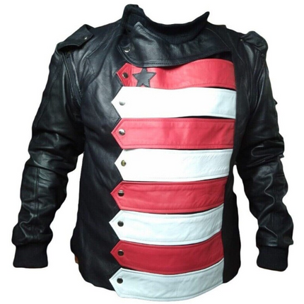 Handmade Men’s Jacket Stylish Jacket, Moto Biker Jacket For Men