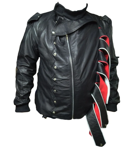 Handmade Men’s Jacket Stylish Jacket, Moto Biker Jacket For Men
