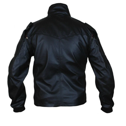 Handmade Men’s Jacket Stylish Jacket, Moto Biker Jacket For Men