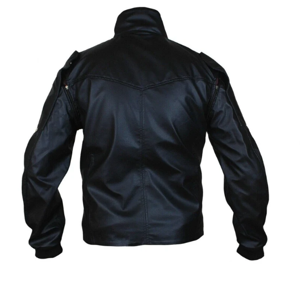 Handmade Men’s Jacket Stylish Jacket, Moto Biker Jacket For Men