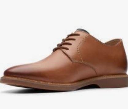 New Handmade Men’s Dark Brown Derby Lace Up Formal Dress Business Shoes, Real Leather Office shoes