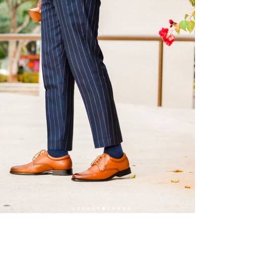 Handmade Men Tan Leather Derby Lace Up Dress Shoe, Party Shoes, Wedding Shoe