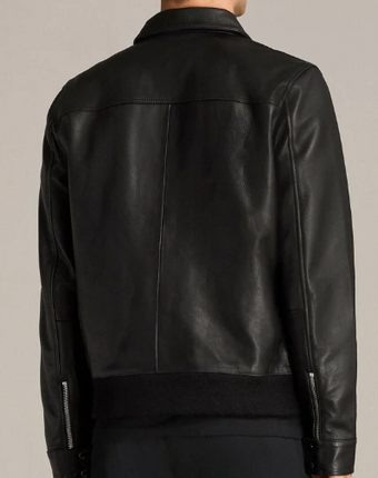 Handmade New Men’s Black Jacket, Biker Jacket For Men