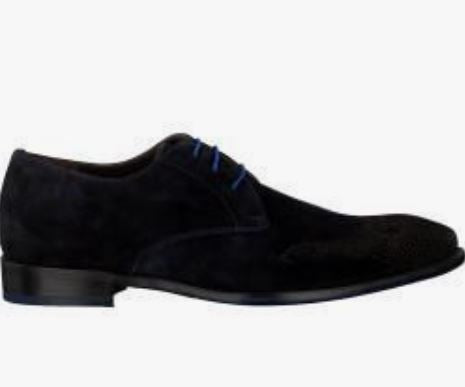 Men’s Black Lace Up Derby Formal Dress Handmade Shoes , Suede Shoes, Business Dress Shoes