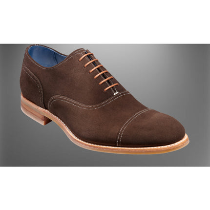 Men Handmade Brown Suede Leather Dress Shoes, Classic Brown Office Shoes