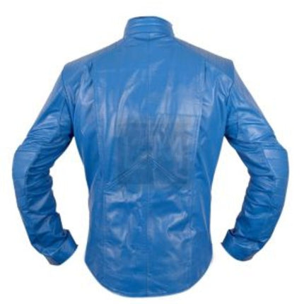 Superman Leather Jacket Christopher Revees, Superman, Men Leather Jackets