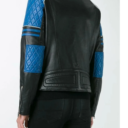 Handmade New Men’s Leather Jacket, Men Black Jacket, Biker Jacket For Men
