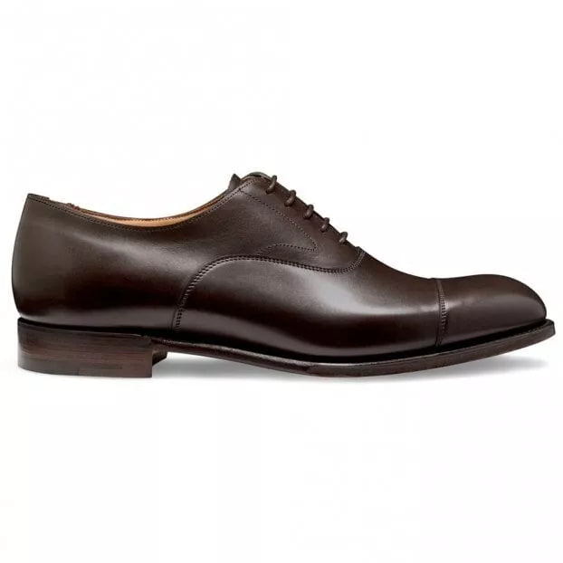 Handmade Men Dark Brown Leather Dress Lace Up Shoe, Party Wear Shoe, Office Shoe